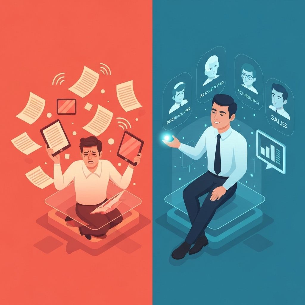 AI Workforce Transformation - From overwhelmed to empowered